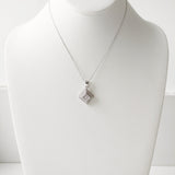 0.25ct Diamond Necklace with pendant