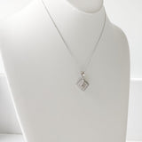 0.25ct Diamond Necklace with pendant