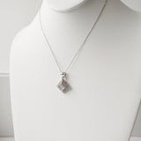 0.25ct Diamond Necklace with pendant