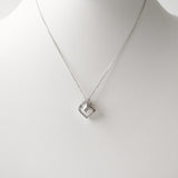 0.63ct Diamond Necklace with pendant