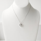 0.63ct Diamond Necklace with pendant
