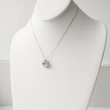 0.63ct Diamond Necklace with pendant