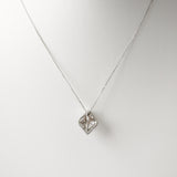 0.63ct Diamond Necklace with pendant