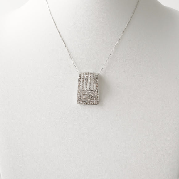 2.43ct Diamond Necklace