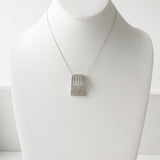 2.43ct Diamond Necklace