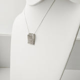 2.43ct Diamond Necklace