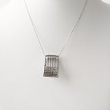 2.43ct Diamond Necklace