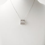 0.61ct Diamond Necklace with pendant