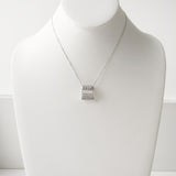 0.61ct Diamond Necklace with pendant
