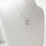 0.61ct Diamond Necklace with pendant