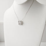 0.61ct Diamond Necklace with pendant