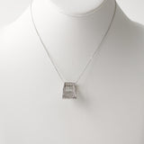 0.61ct Diamond Necklace with pendant