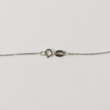 0.61ct Diamond Necklace with pendant