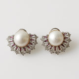 10.00ct Pearl Earrings