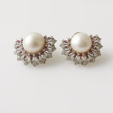 10.00ct Pearl Earrings