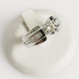 1.33ct Diamond Ring