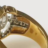 1.92ct Diamond Ring