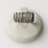 0.35ct Diamond Men's Ring