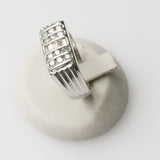 0.35ct Diamond Men's Ring