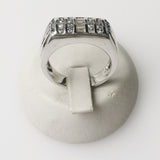 0.35ct Diamond Men's Ring