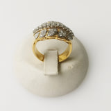 0.74ct Diamond Ring