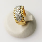 0.65ct Diamond Ring