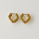 0.72ct Diamond Earrings