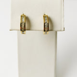 0.52ct Diamond Earrings