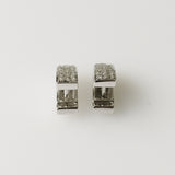 0.65ct Diamond Earrings