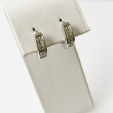 0.84ct Diamond Earrings