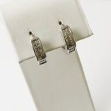 0.96ct Diamond Earrings