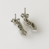 0.41ct Diamond Earrings