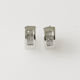 0.40ct Diamond Earrings