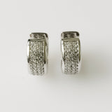 0.94ct Diamond Earrings