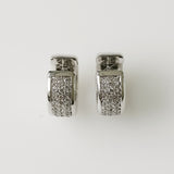 0.94ct Diamond Earrings