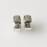 0.94ct Diamond Earrings