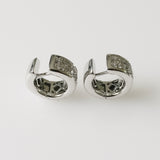 0.94ct Diamond Earrings