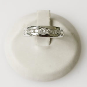 0.31ct Diamond Ring