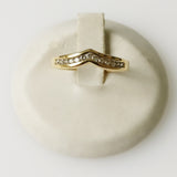 0.26ct Diamond Ring