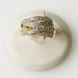 0.92ct Diamond Ring