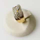 0.92ct Diamond Ring