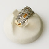 0.92ct Diamond Ring