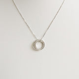 0.27ct Diamond Necklace with Pendant