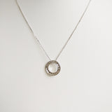 0.27ct Diamond Necklace with Pendant