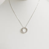 0.27ct Diamond Necklace with Pendant