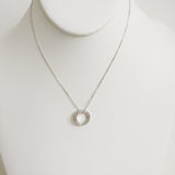 0.27ct Diamond Necklace with Pendant