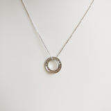 0.27ct Diamond Necklace with Pendant