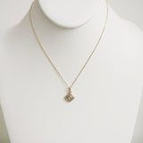 0.40ct Diamond Necklace with Pendant