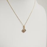 0.40ct Diamond Necklace with Pendant