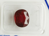 Ruby 5.15ct ALGT Certified